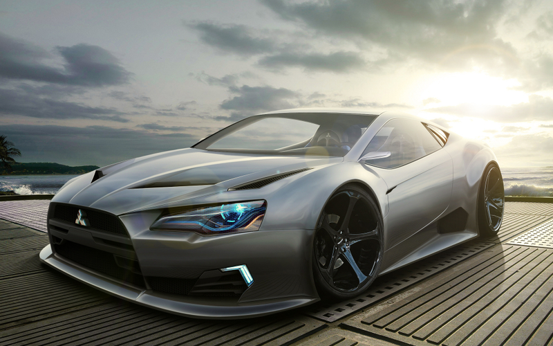 Illustration for article titled Can Mitsubishi be relevant again?